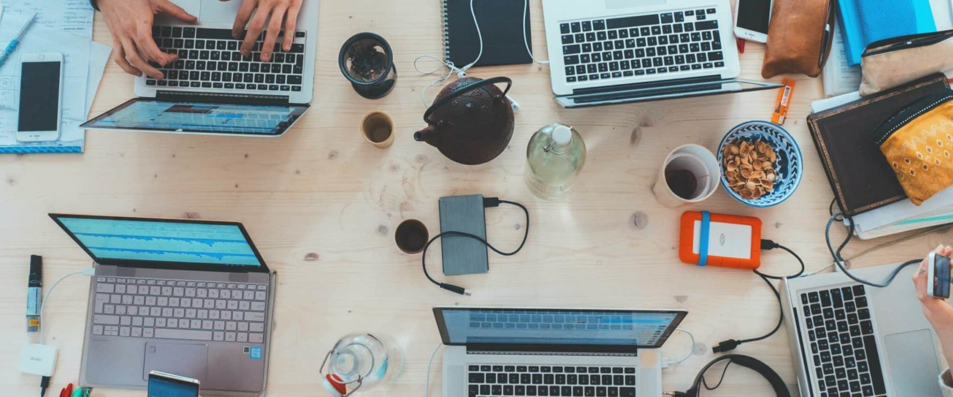 Cuáles son las principales tendencias tecnológicas que deben conocer los especialistas en ecommerce hoy día?